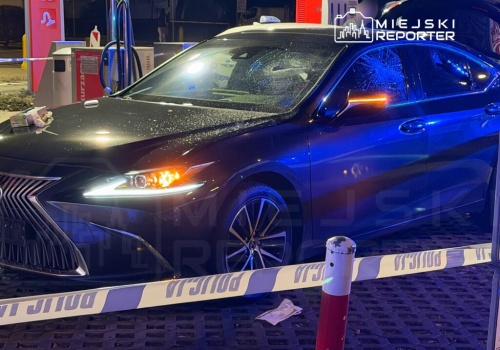 Kontynuacja sprawy pobicia na Woli. Przewozy osób pod lupą Policji