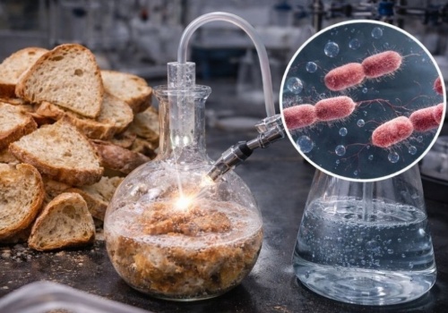 Wzięli czerstwy chleb i chcą z niego zrobić wodór. To może się udać