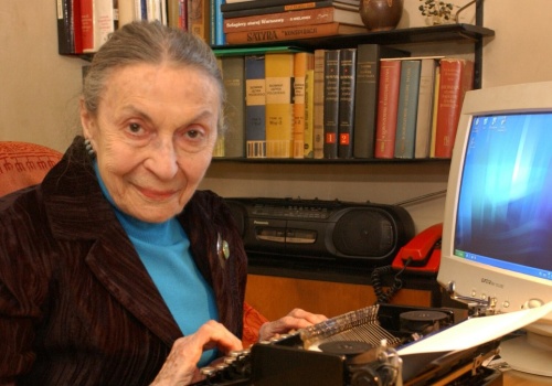 Stefania Grodzieńska: 