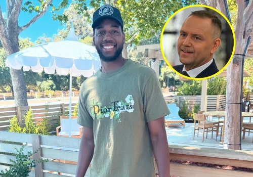 Spotkał się z Nawrockim. Szczere słowa nt. prezydenta