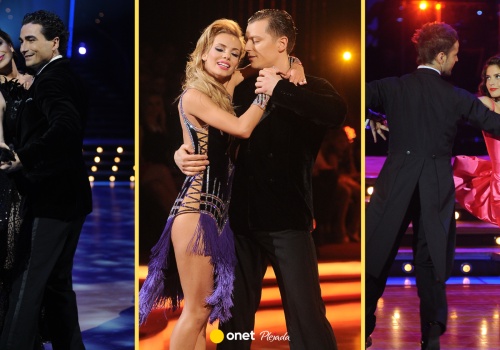 Z kim tańczyła Weronika Rosati? Dopasuj duety z dawnych edycji 