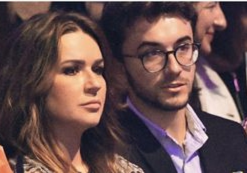 Syn Beaty Tadli jest w Jordanii. Rakiety spadają na miasto. 