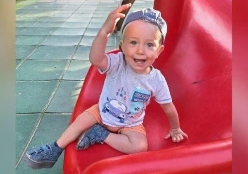 Olsztyn łączy siły dla Stasia Pieńkowskiego. Warsztaty szydełkowe wesprą leczenie 2-letniego wojownika