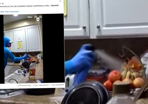 Trafili do szpitala z uszkodzonymi wątrobami. Po przejrzeniu monitoringu poznali straszną prawdę