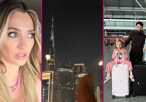 Co z polskimi gwiazdami w Dubaju? Zamknięta przestrzeń powietrzna i dramatyczne relacje z luksusowych hoteli