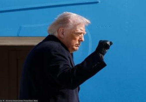 Trump o operacji przeciwko Iranowi. 