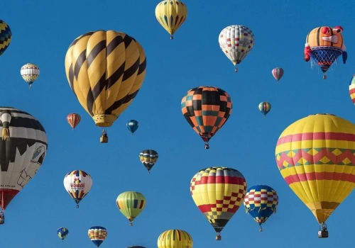 Kapadocja w Warszawie. Niebo zaleją kolorowe balony