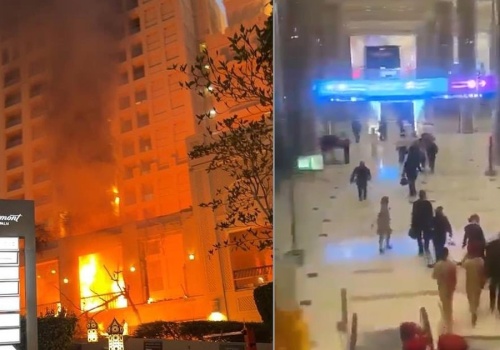 Polacy nie mogą wrócić do kraju. Utknęli w Dubaju. Pilne działanie biura podróży