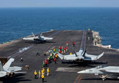 CENTCOM: Trzech amerykańskich żołnierzy zginęło w operacji przeciwko Iranowi