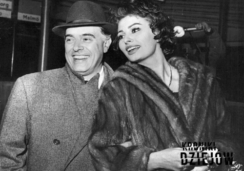 Watykan oficjalnie potępił ich związek. Dwukrotnie przysięgali sobie miłość