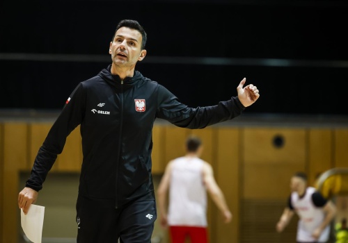El. MŚ 2027. Koszykarska reprezentacja Polski zagra ponownie z Łotwą
