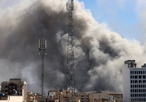 „Foreign Affairs”: Złamanie reżimu Iranu raczej się nie uda