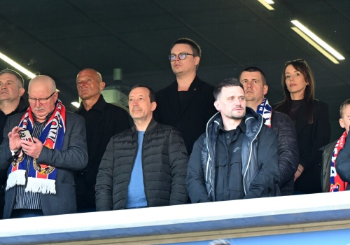 Koszmarny błąd i znów strata punktów. Wisła tylko remisuje przy Reymonta