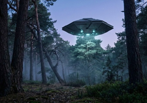 Rząd USA lada moment potwierdzi istnienie kosmitów? Ktoś właśnie postawił na to fortunę