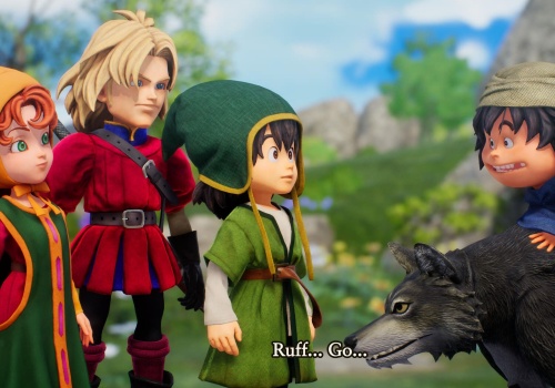 Dragon Quest VII Reimagined - recenzja gry. Powrót na Estard. Tym razem bez trumien za plecami