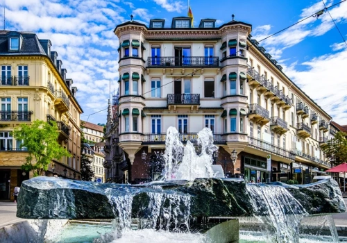 Perła Europy z gorącymi źródłami. Dolecimy tam w 1,5 godziny z Polski