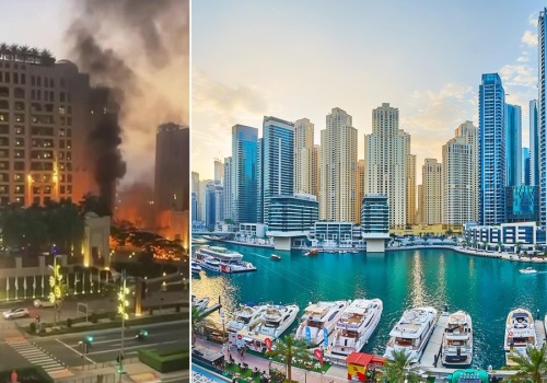 Irański atak zachwiał Dubajem. To chwilowa rysa czy początek końca 
