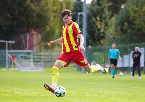 Udana wiosenna inauguracja rezerw Korony Kielce