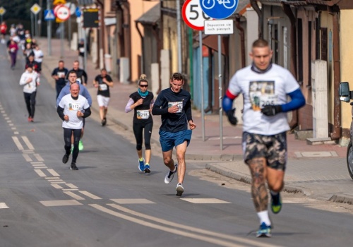 Sompolno. Pobiegli, by upamiętnić Żołnierzy Wyklętych