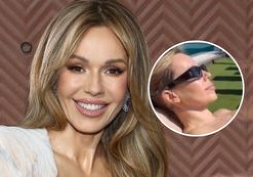 Doda relaksuje się w BIKINI pod hiszpańskim słońcem. Od jej wysportowanej sylwetki nie można oderwać wzroku