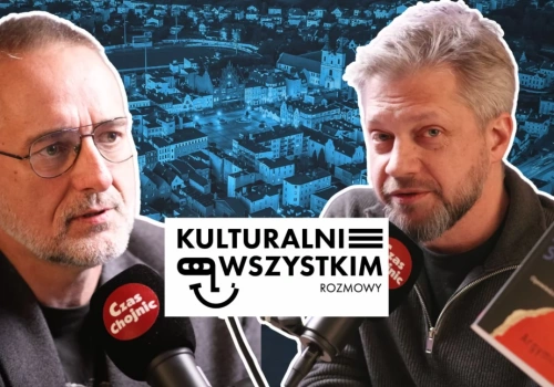 Depresja ma twarz mężczyzny. Argymir Iwicki gościem Marcina Szopińskiego