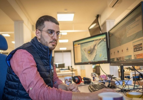 Trzęsienia pod Teide. Naukowcy testują nową metodę detekcji