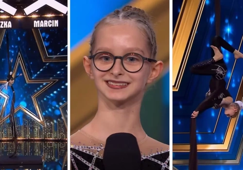 Legniczanka zachwyciła jury programu „Mam Talent” akrobatycznym występem