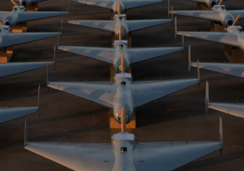 Amerykanie atakują Iran również irańskim wynalazkiem