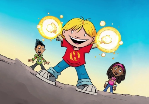 Bestsellerowa seria science fiction zmierza do kin. Ujawniono pierwsze szczegóły Hilo