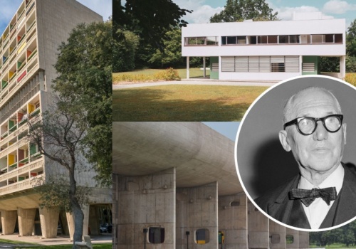 Mistrz architektury XX wieku. Beton, funkcja i 17 budynków na liście UNESCO