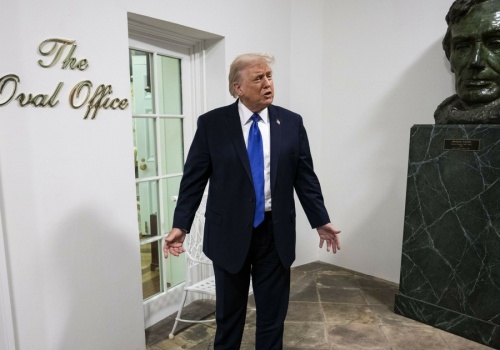 Trump traci poparcie i straci Kongres? Wkrótce wybory w USA, które mogą zmienić bieg historii