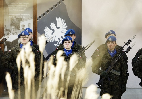 Kielce oddały hołd żołnierzom antykomunistycznego podziemia