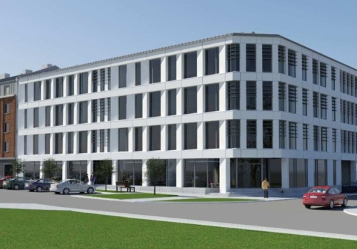 Był sklep żelazny, będą mieszkania i hotel. Ruszyła rozbiórka w Radomiu