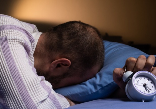 Nie możesz zasnąć? Odkryto, że winny może być zegar biologiczny mózgu