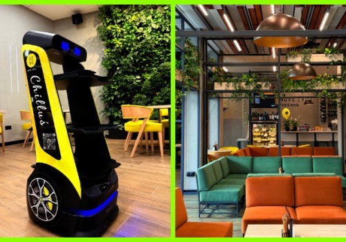 Nowe lunch menu w NOVO.CHILL. Pięć dni, pięć smaków w Nowym Sączu