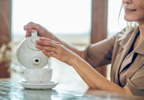 Ten napar hamuje apetyt na słodkie. Odkąd go piję, czuje luz w pasie