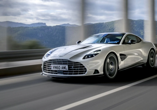 To koniec legendy Jamesa Bonda? Aston Martin pod ścianą