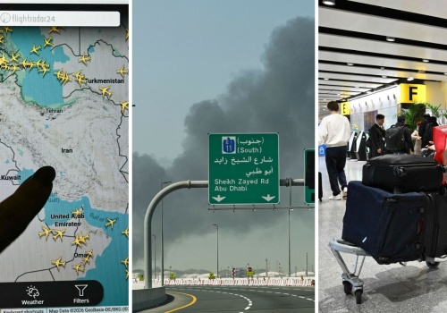 Dramatyczne relacje Polaków w Dubaju. Biuro podróży interweniuje, sytuacja jest dynamiczna