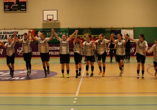Historyczny triumf! KS Starówka Nowy Sącz Młodzieżowym Mistrzem Polski U15!