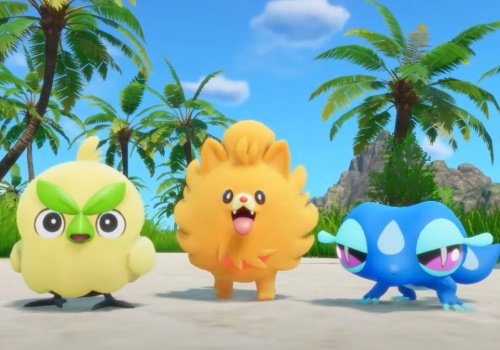 Nowa generacja Pokemon zapowiedziana! Poznajcie Pokemon Winds & Waves