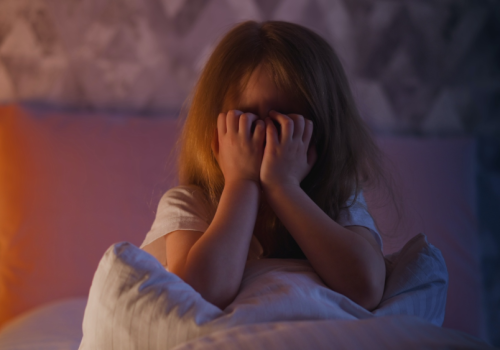 Problem z zasypianiem u dziecka nawraca? Zastanów się, co robiło przez cały dzień