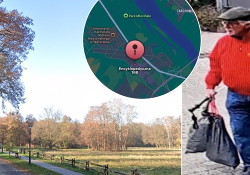 Tajemnicze zniknięcie doktora Politechniki Warszawskiej. 