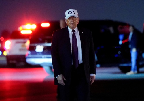 Iran chce rozmawiać z USA. Trump się zgodził, ale podkreśla, że „czekali za długo”