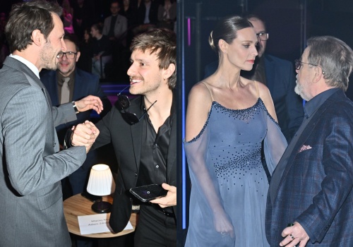 Dzieje się za kulisami 