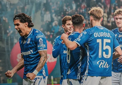 Hit Ekstraklasy nie zawiódł! Rewelacyjne spotkanie i triumf mistrzów Polski