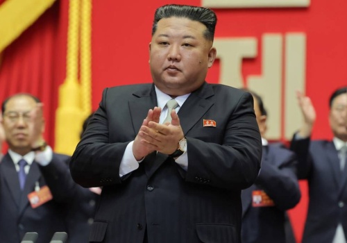 Korea Północna reaguje na atak na Iran. 