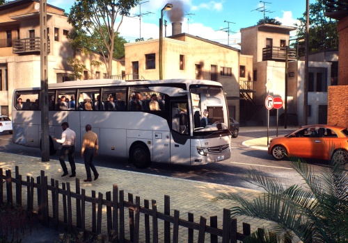 Najpierw pociągi, potem taksówki, a teraz autobusy. Polacy pracują nad Bus Simulator 27