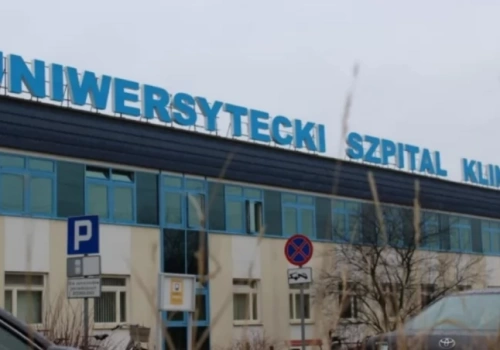 Po awarii szpital przy ul. Borowskiej wstrzymuje przyjmowanie pacjentów i prosi o kierowanie się na inne SOR-y