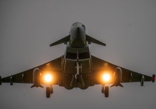 Brytyjczycy włączyli się do akcji. Pomogli Katarowi