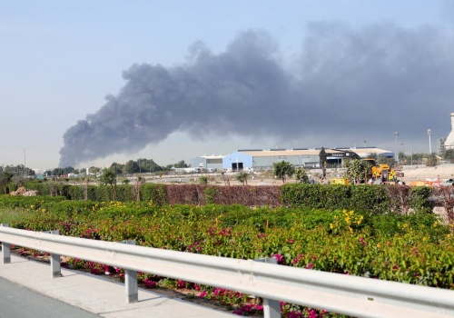 Gwiazdy tenisa utknęły w Dubaju. 